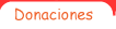 Donaciones
