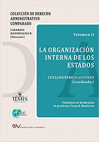 Portada: La Organización Interna de los Estados